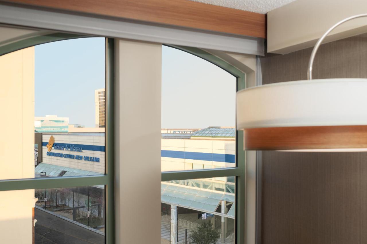 Hyatt Place New Orleans Convention Center Nova Orleães Exterior foto